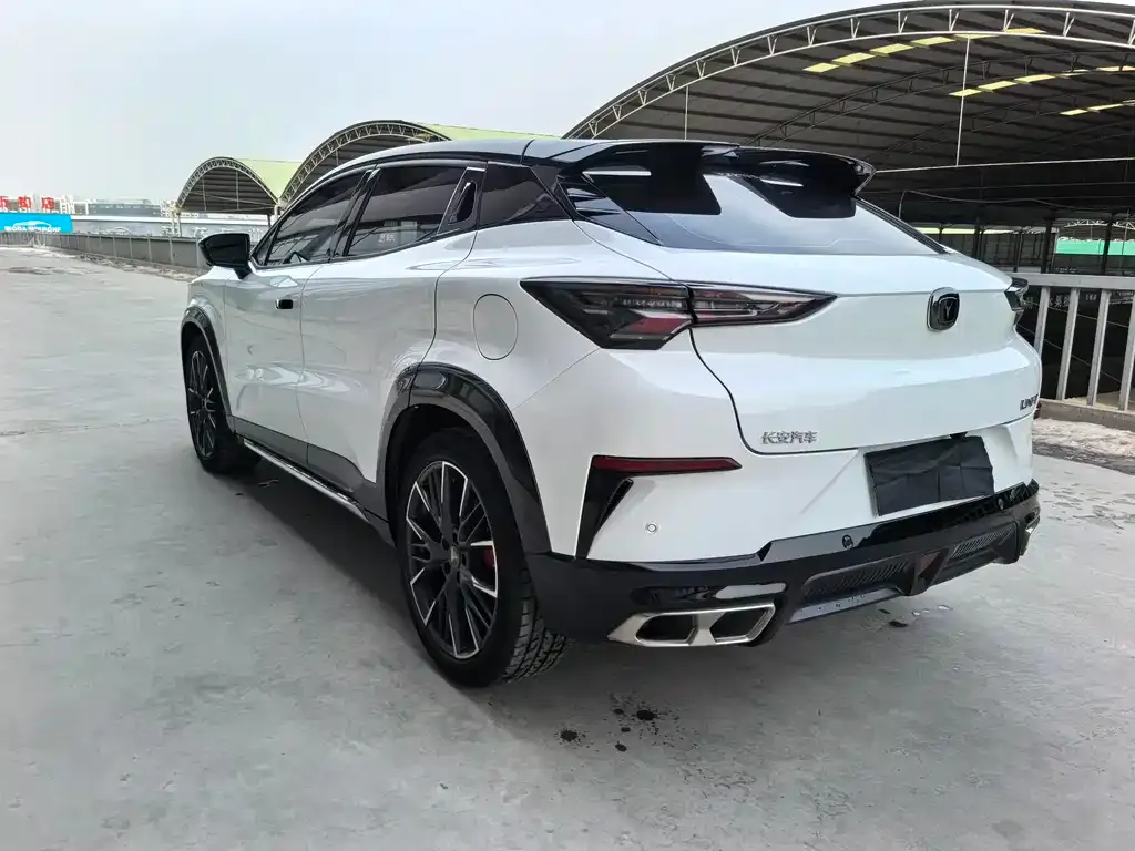 Changan UNI-T 2023 из CN, фото 5