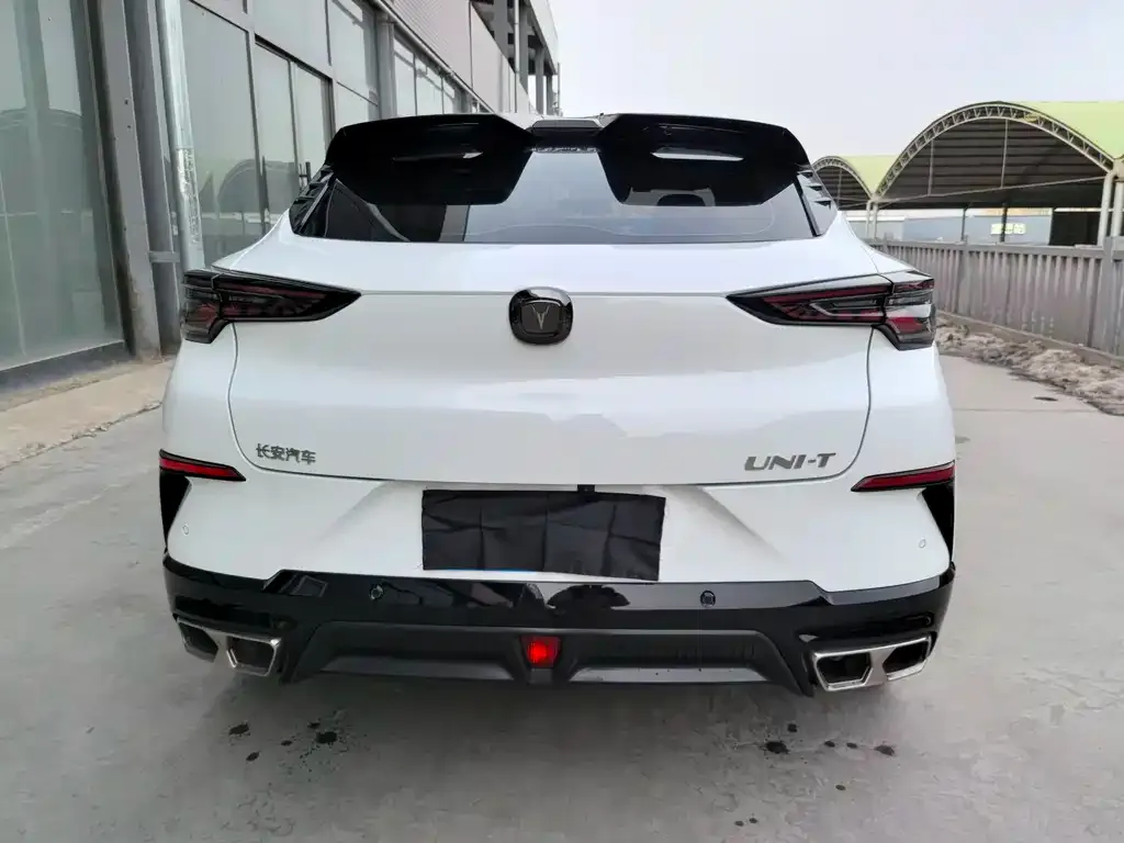 Changan UNI-T 2023 из CN, фото 4