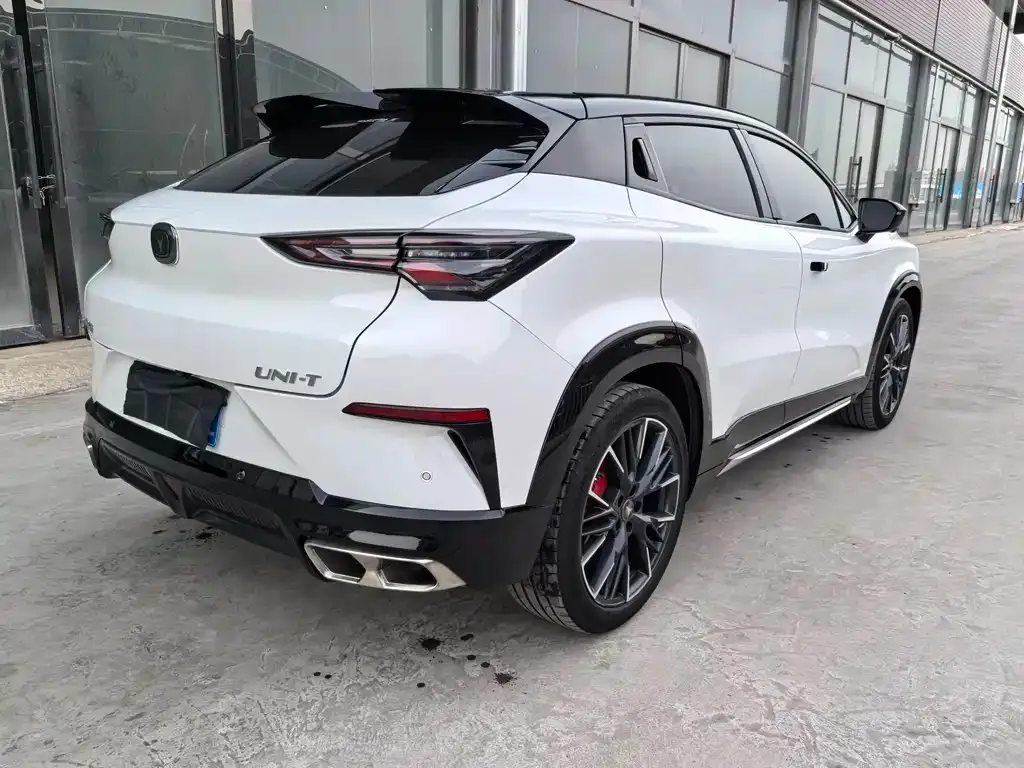 Changan UNI-T 2023 из CN, фото 9