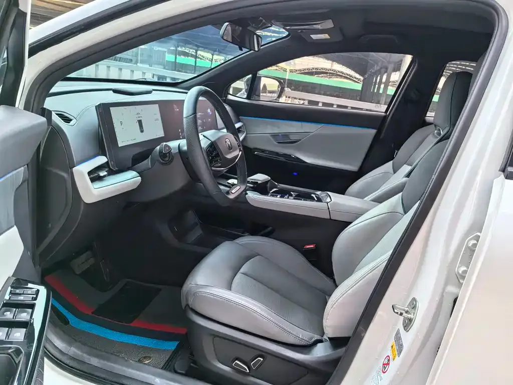 Changan UNI-T 2023 из CN, фото 7
