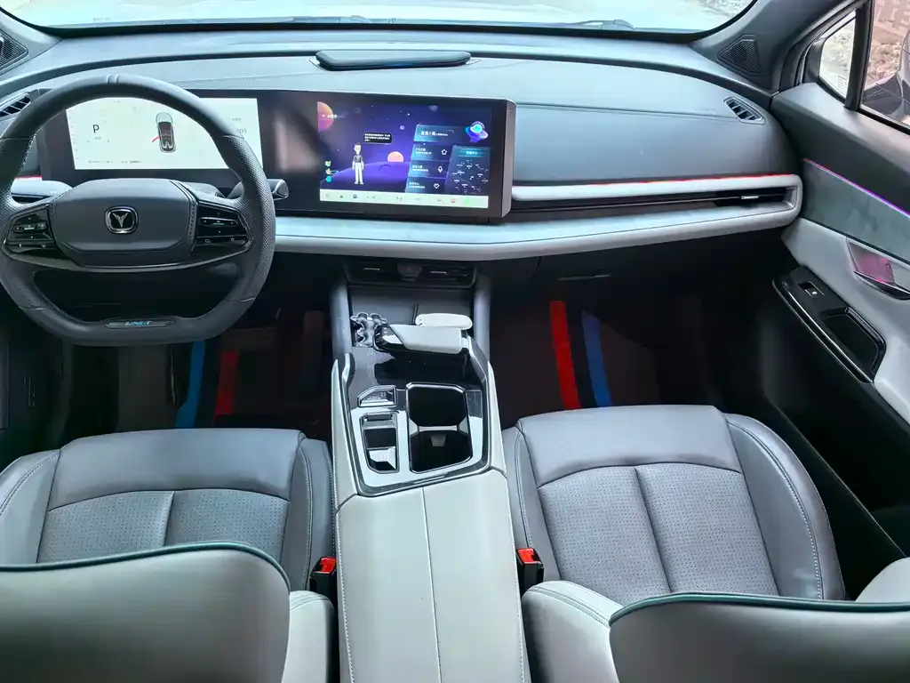 Changan UNI-T 2023 из CN, фото 6
