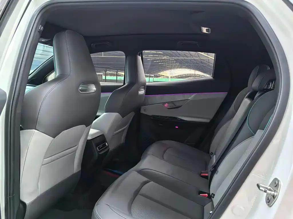 Changan UNI-T 2023 из CN, фото 10