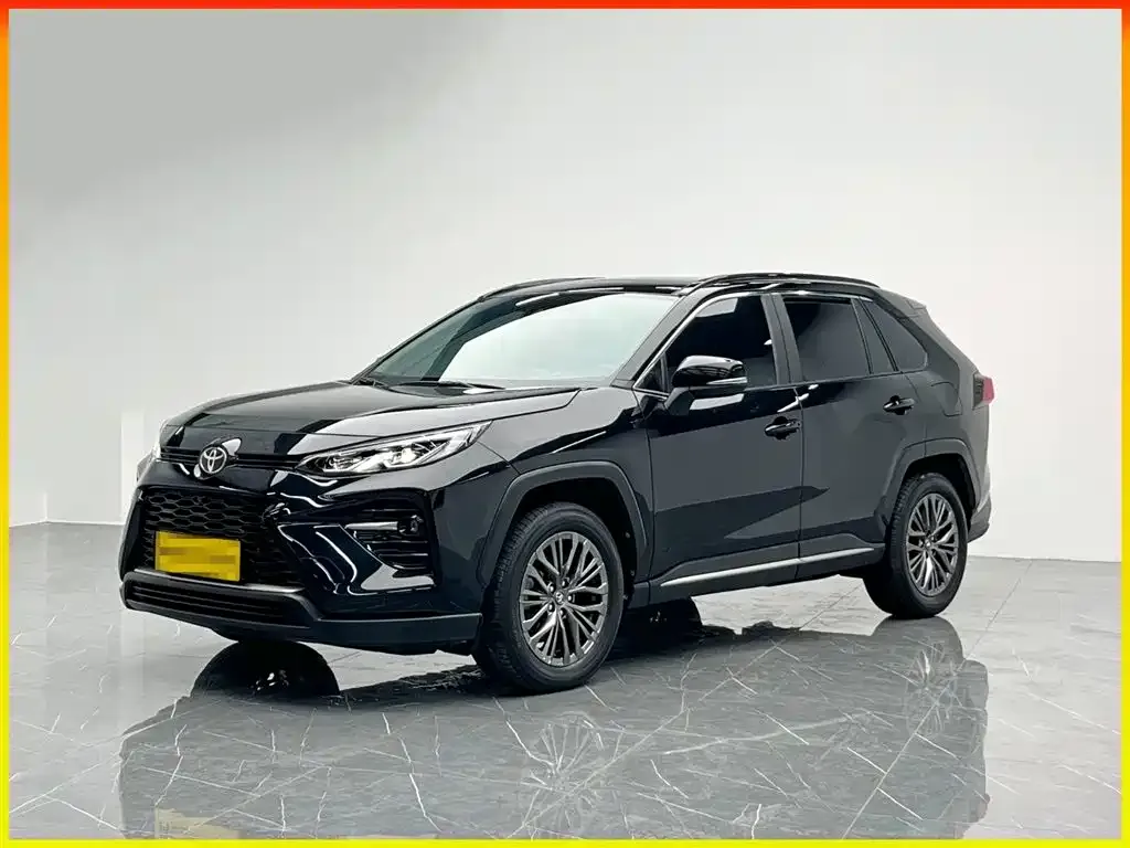 Toyota Wildlander 2024 из CN, фото 1