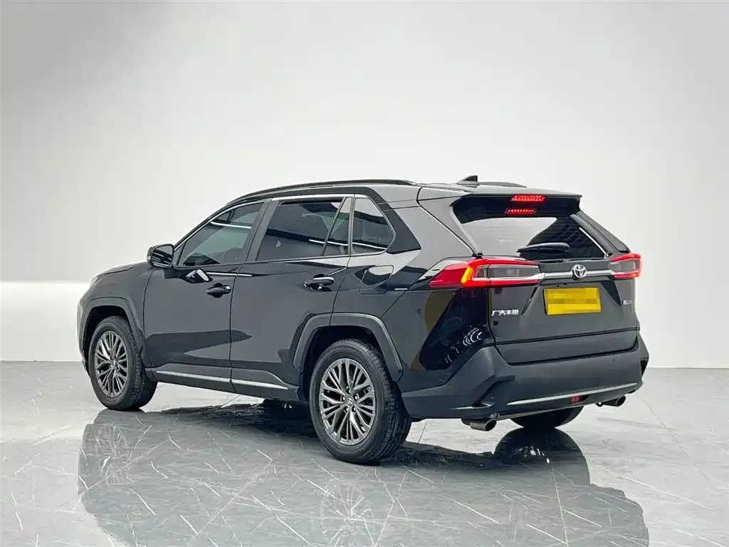 Toyota Wildlander 2024 из CN, фото 7