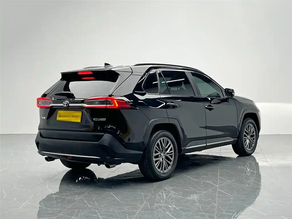 Toyota Wildlander 2024 из CN, фото 4