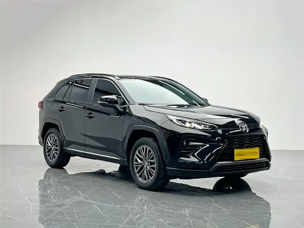 Toyota Wildlander 2024 из CN, фото 10