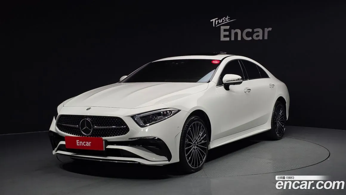 Mercedes-Benz CLS-Class 2022 из KR, фото 1