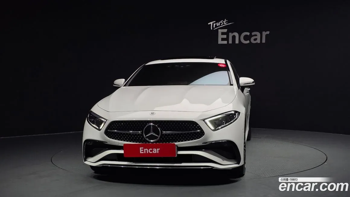 Mercedes-Benz CLS-Class 2022 из KR, фото 2