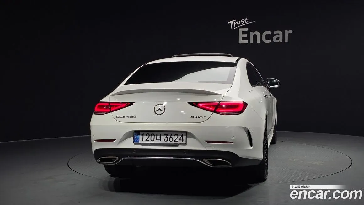 Mercedes-Benz CLS-Class 2022 из KR, фото 3