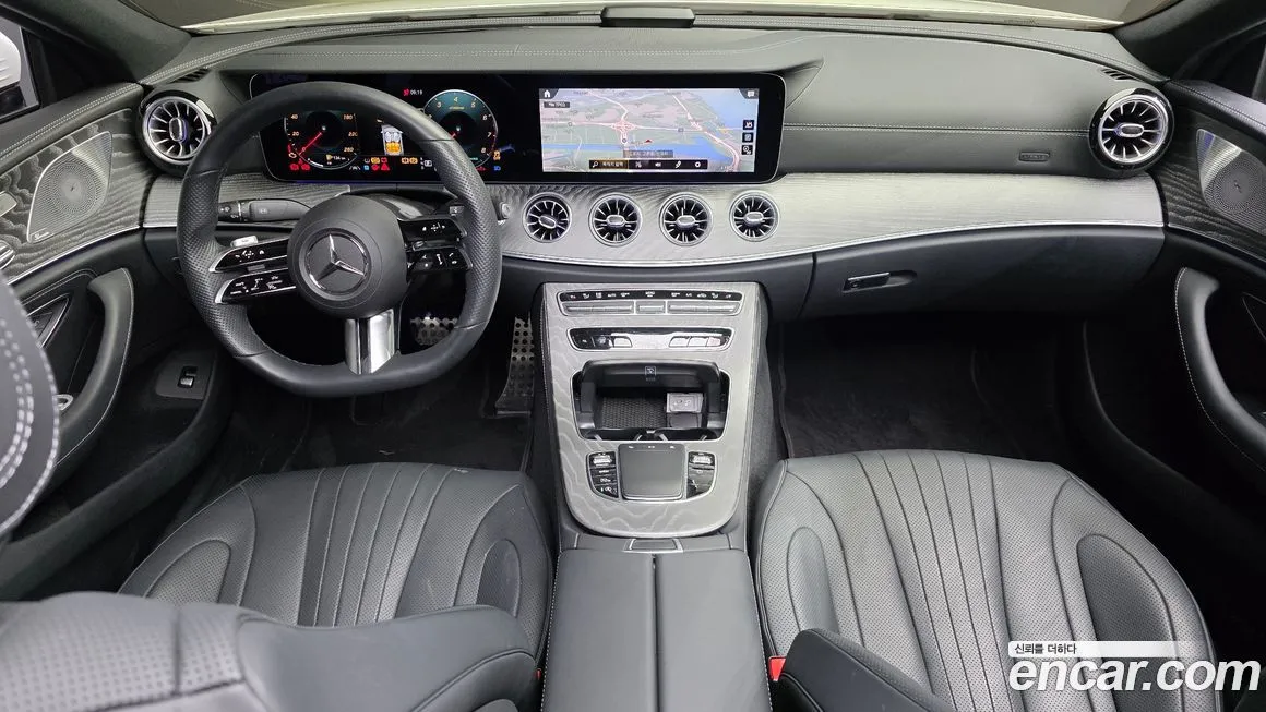 Mercedes-Benz CLS-Class 2022 из KR, фото 8