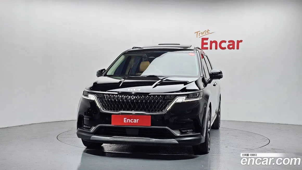 Kia Carnival 2023 из KR, фото 10