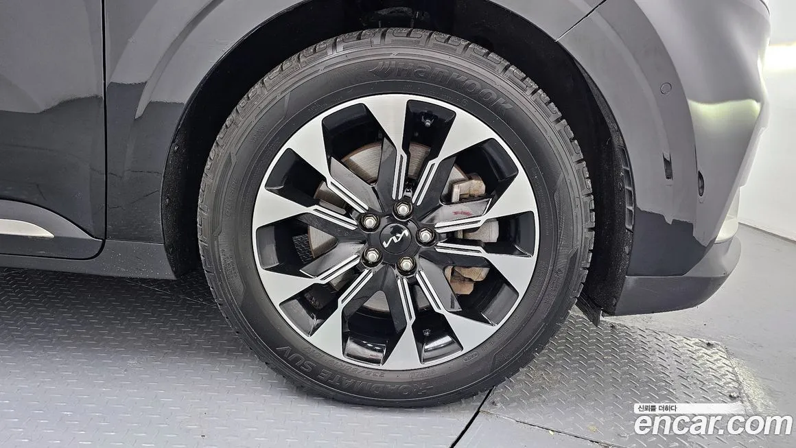 Kia Carnival 2023 из KR, фото 8