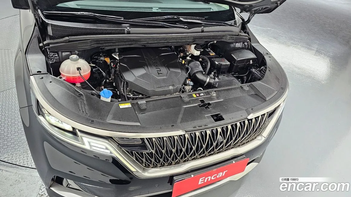 Kia Carnival 2023 из KR, фото 6