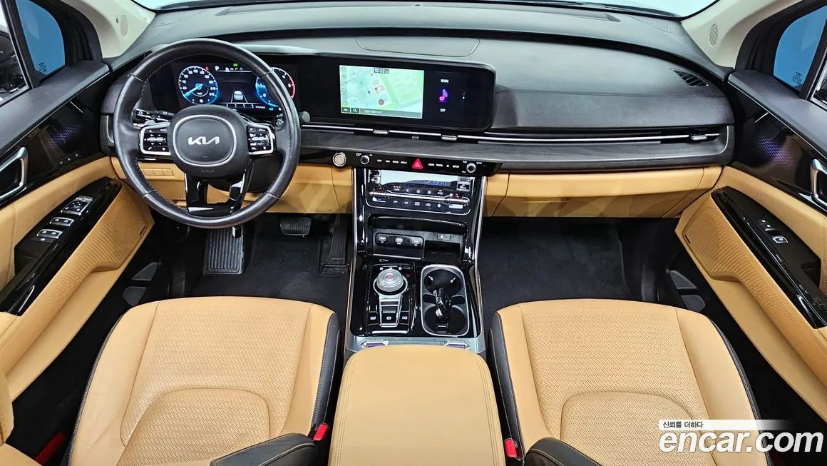 Kia Carnival 2023 из KR, фото 9