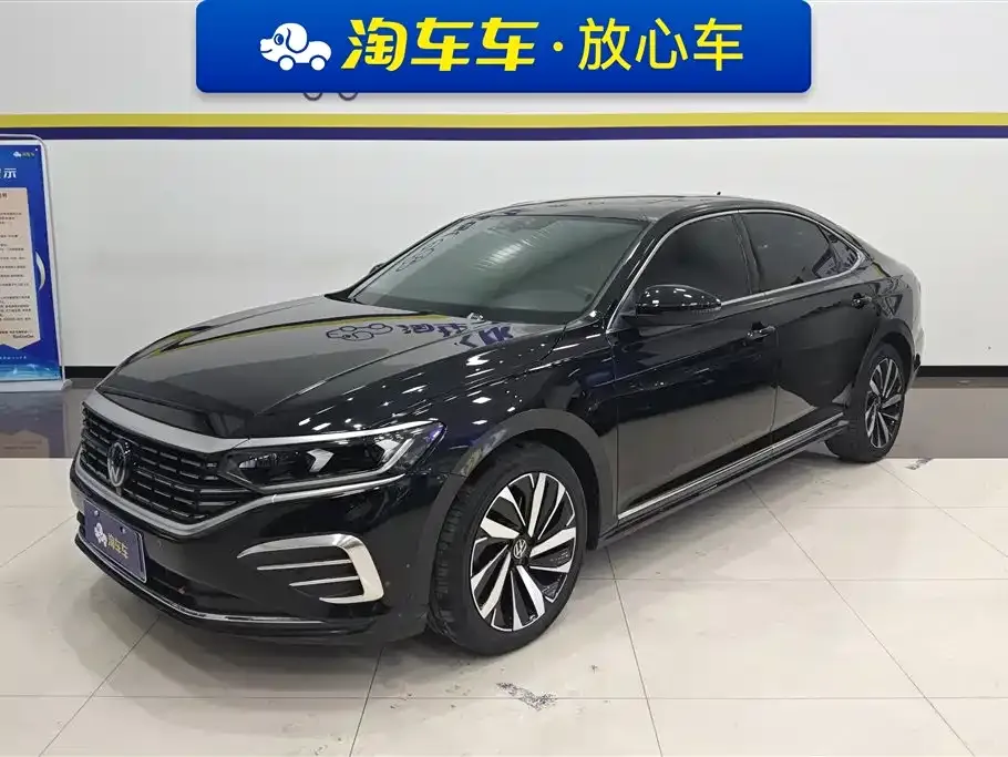 Volkswagen Passat 2024 из CN, фото 1