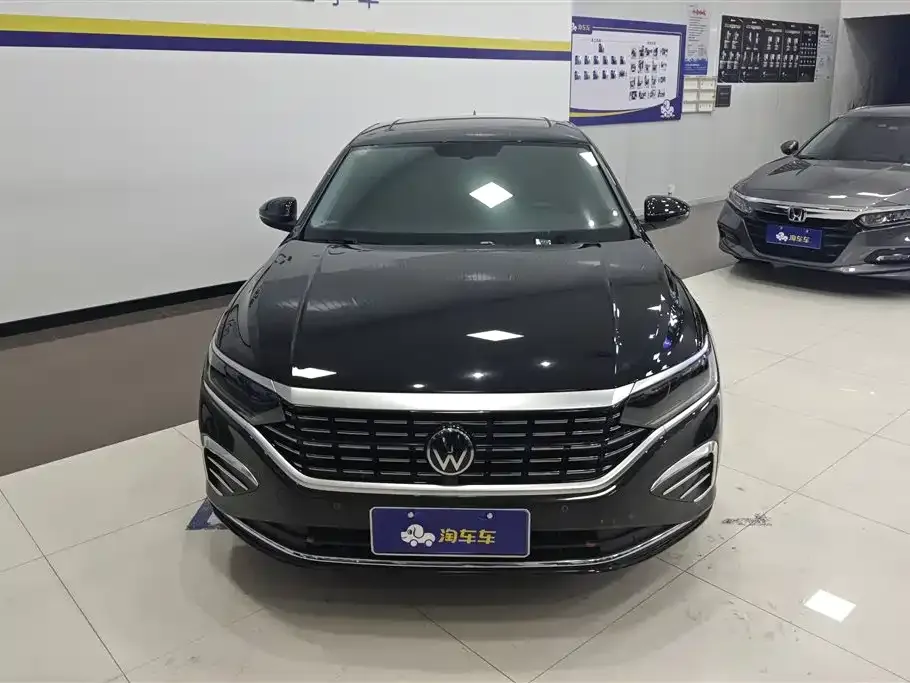 Volkswagen Passat 2024 из CN, фото 6