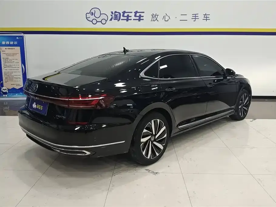 Volkswagen Passat 2024 из CN, фото 4