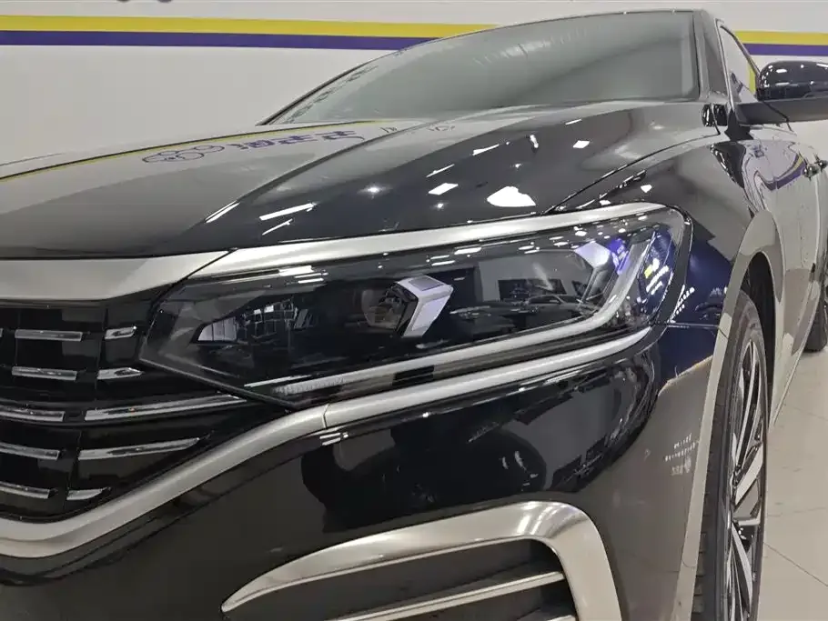 Volkswagen Passat 2024 из CN, фото 5