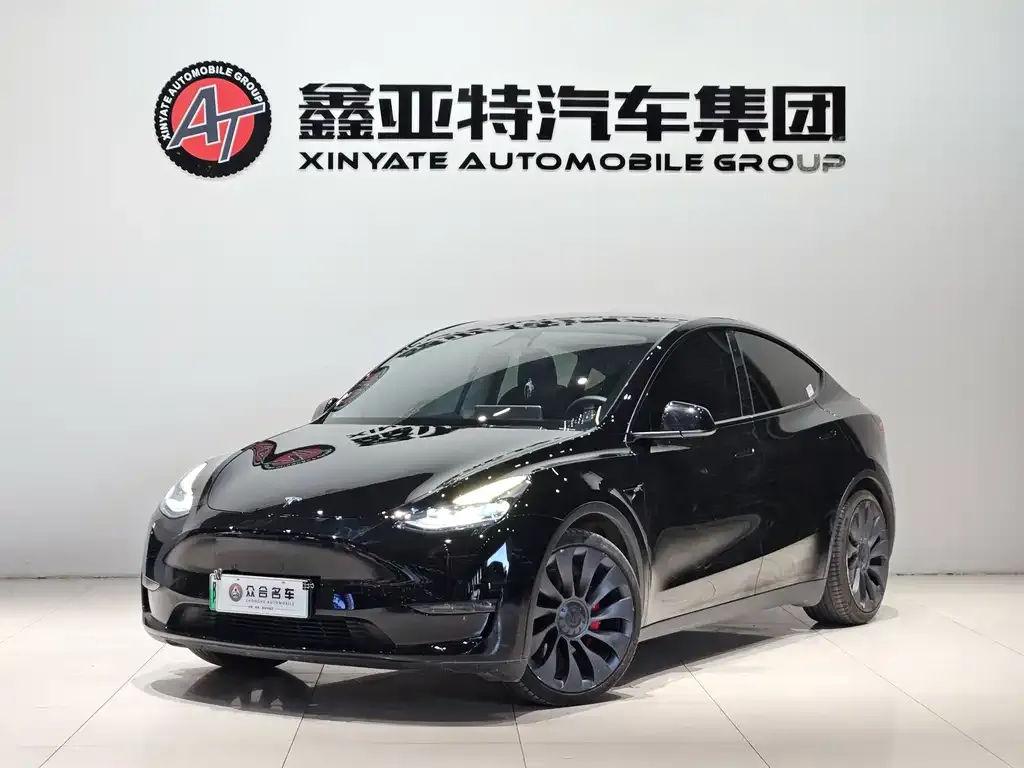 Tesla Model Y 2022 из CN, фото 9