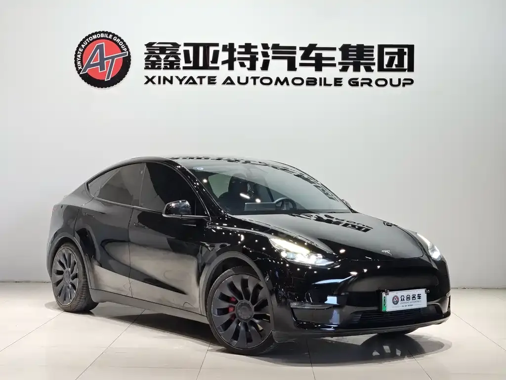 Tesla Model Y 2022 из CN, фото 5