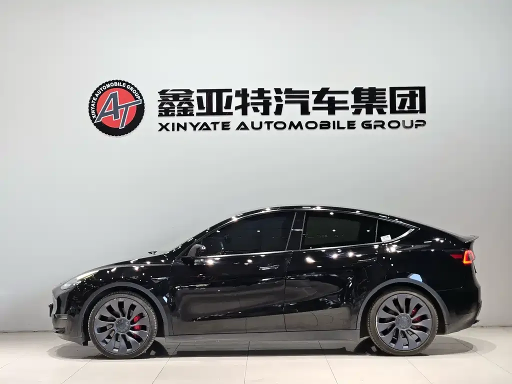 Tesla Model Y 2022 из CN, фото 4
