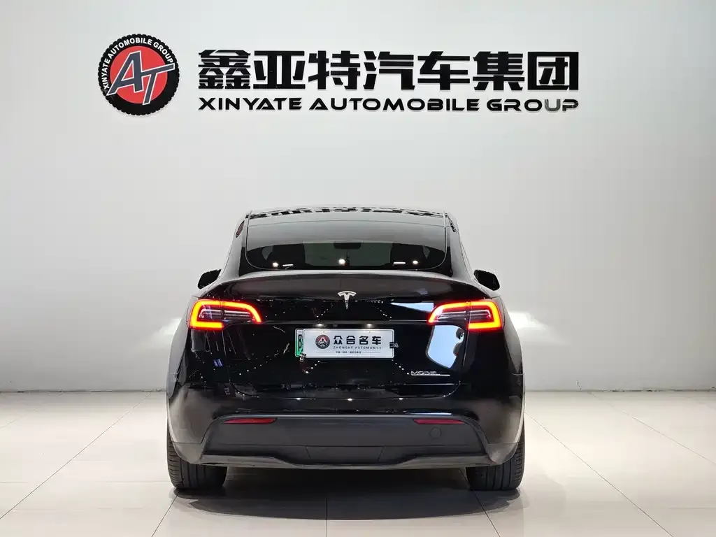 Tesla Model Y 2022 из CN, фото 2
