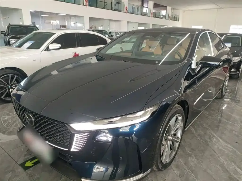 Mazda EZ-6 2025 из CN, фото 7