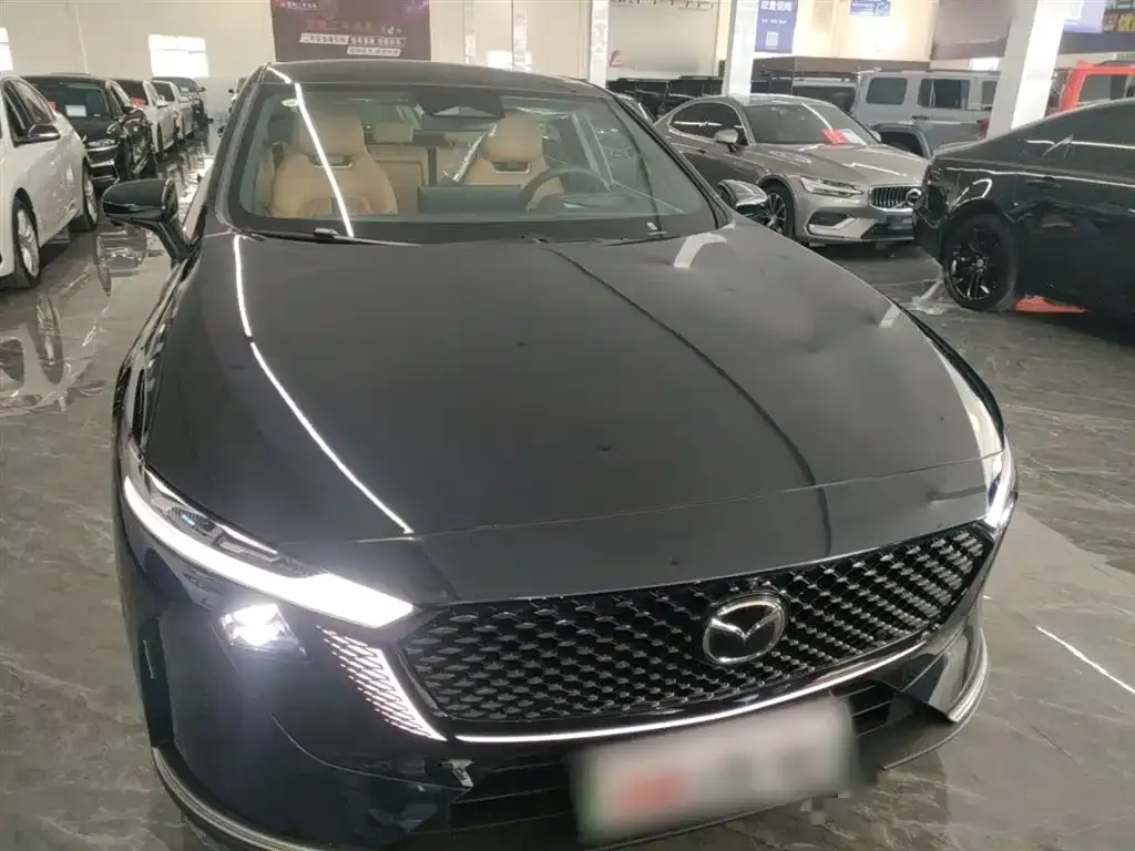 Mazda EZ-6 2025 из CN, фото 8