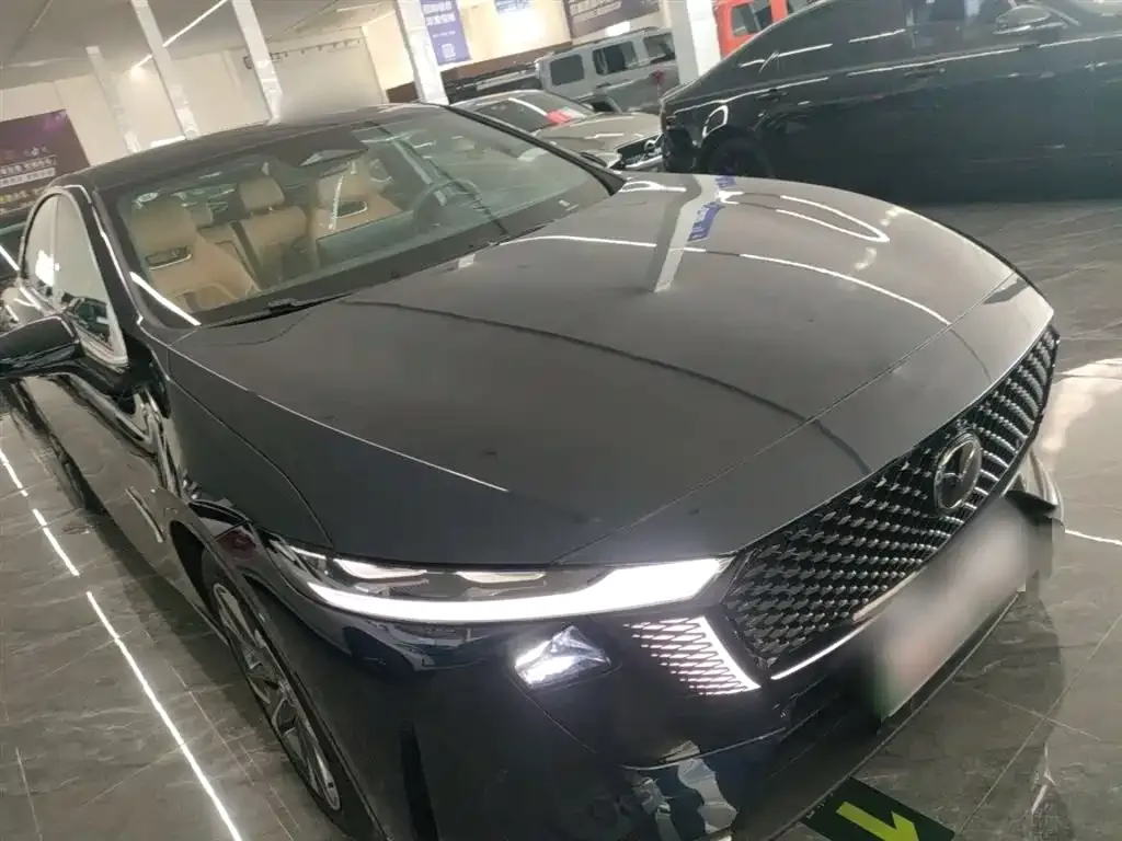 Mazda EZ-6 2025 из CN, фото 6