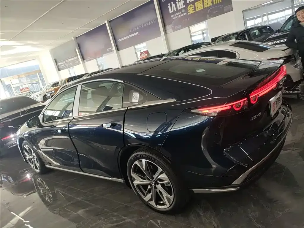 Mazda EZ-6 2025 из CN, фото 10