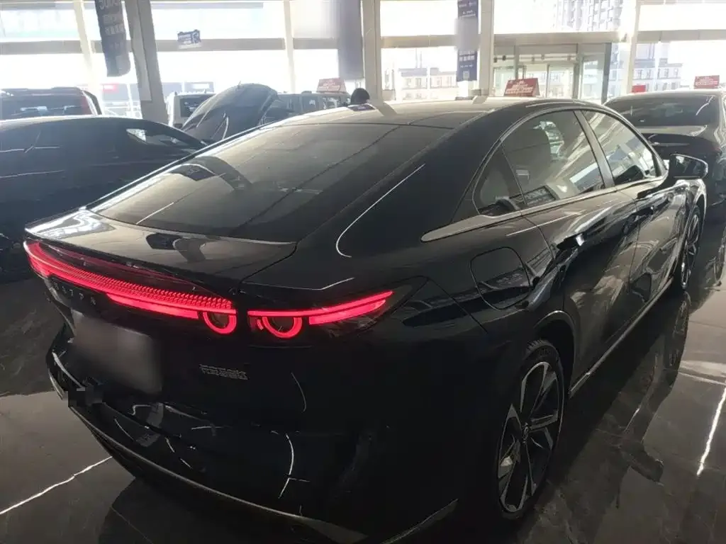 Mazda EZ-6 2025 из CN, фото 9