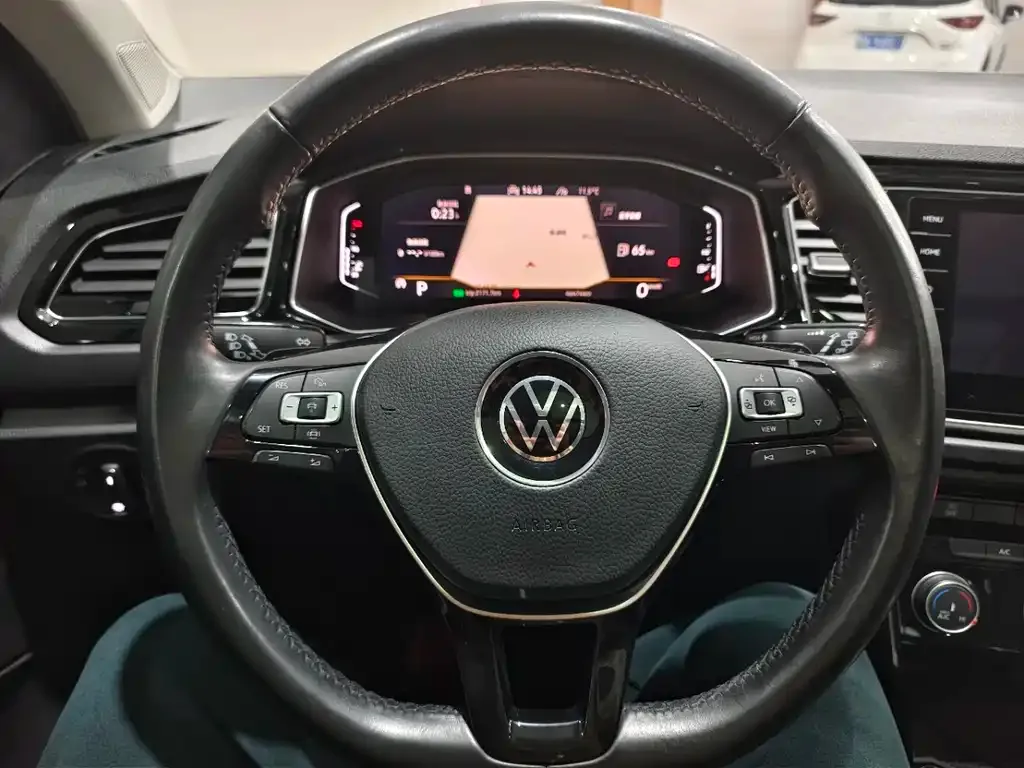 Volkswagen T-Roc 2022 из CN, фото 3