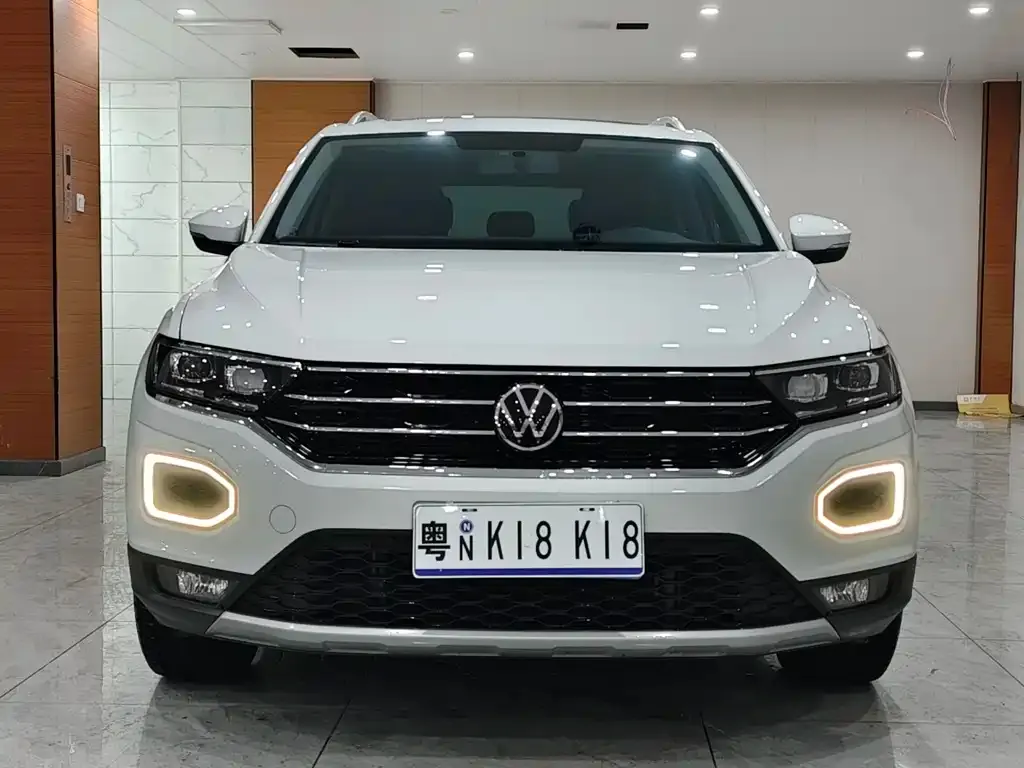 Volkswagen T-Roc 2022 из CN, фото 8