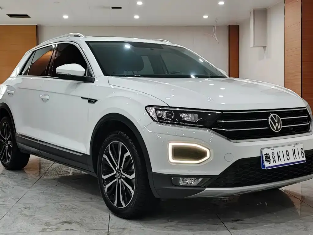 Volkswagen T-Roc 2022 из CN, фото 6