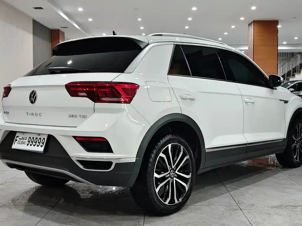 Volkswagen T-Roc 2022 из CN, фото 5