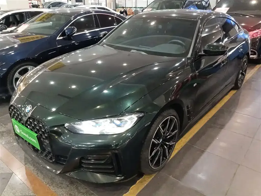 BMW 4 Series 2022 из CN, фото 1