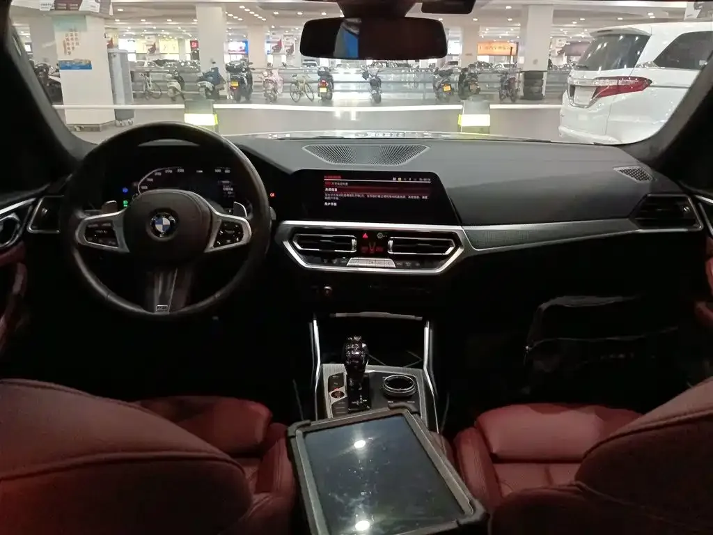 BMW 4 Series 2022 из CN, фото 6