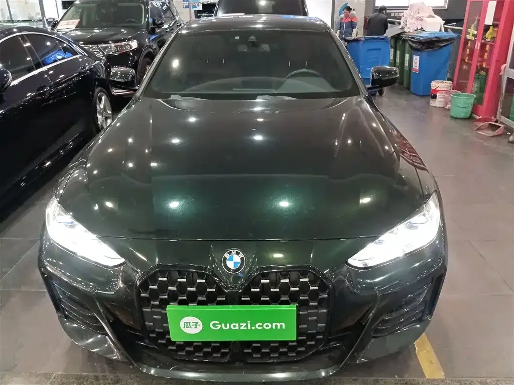 BMW 4 Series 2022 из CN, фото 10