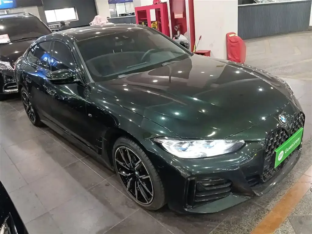 BMW 4 Series 2022 из CN, фото 3