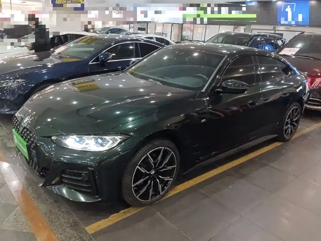 BMW 4 Series 2022 из CN, фото 5