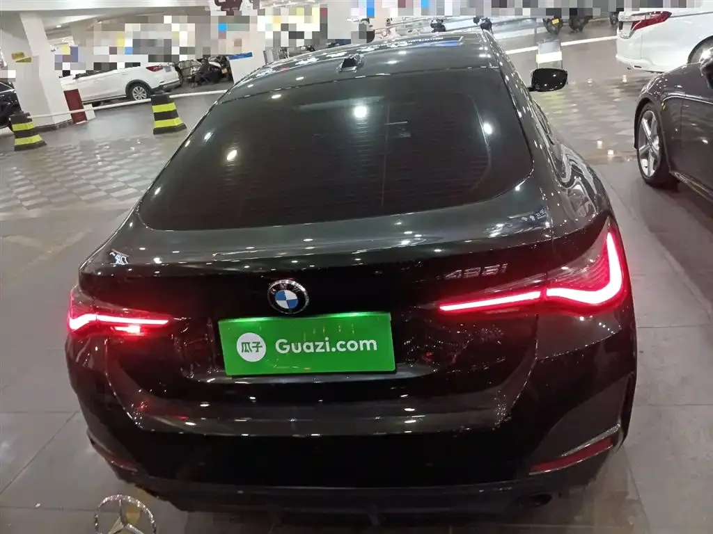 BMW 4 Series 2022 из CN, фото 2