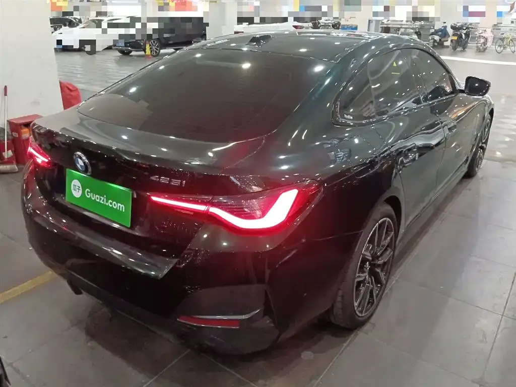 BMW 4 Series 2022 из CN, фото 9