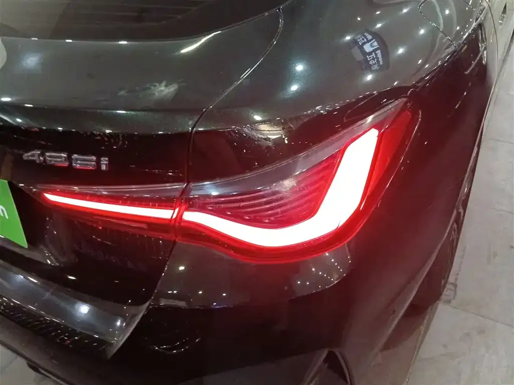 BMW 4 Series 2022 из CN, фото 8
