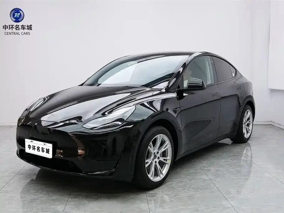 Tesla Model Y 2024 из CN, фото 1
