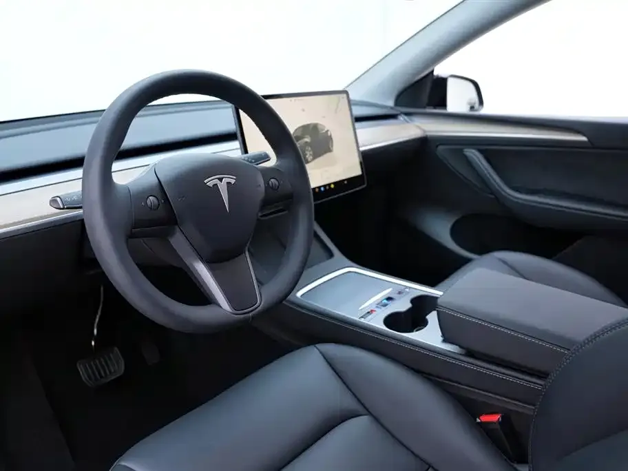 Tesla Model Y 2024 из CN, фото 10