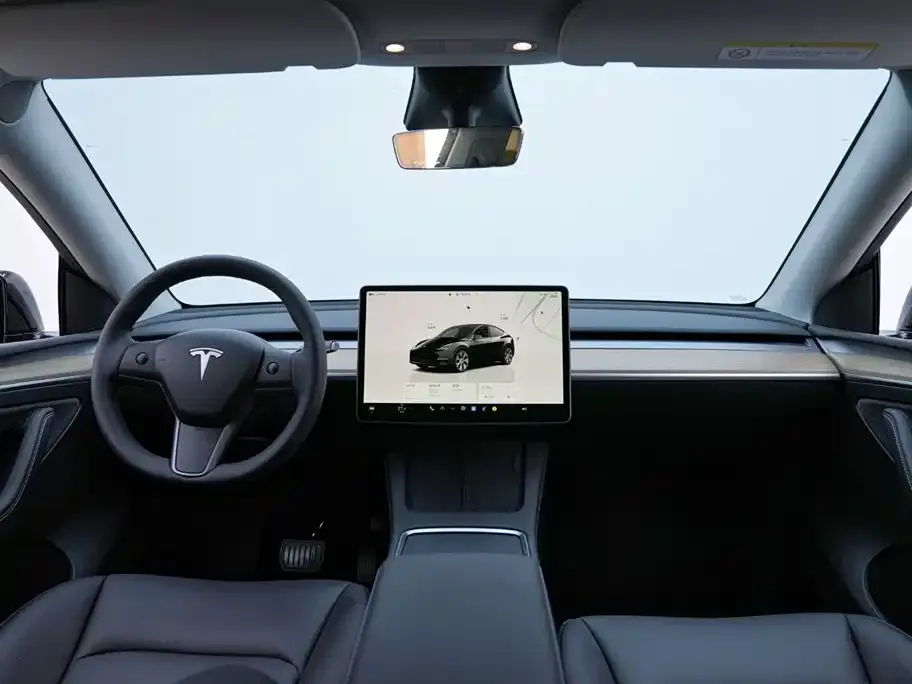 Tesla Model Y 2024 из CN, фото 8