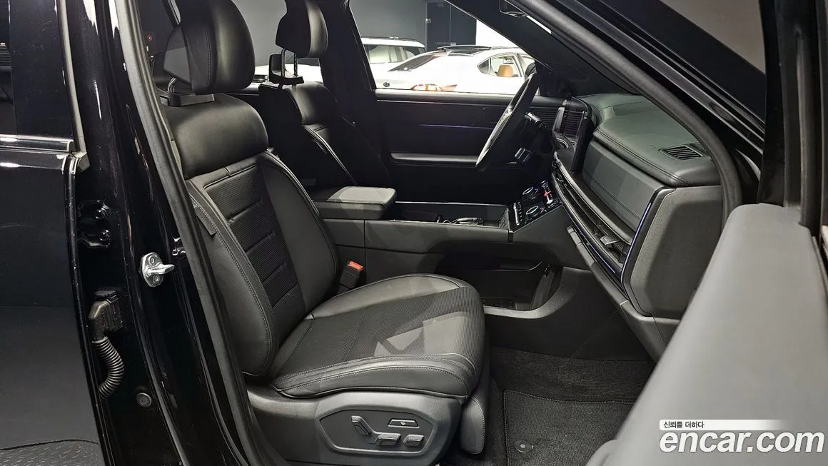 Hyundai Santafe 2024 из KR, фото 10