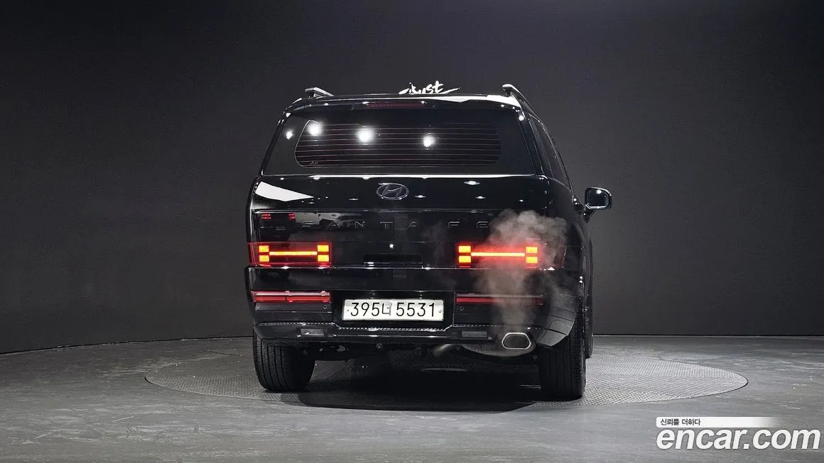 Hyundai Santafe 2024 из KR, фото 7