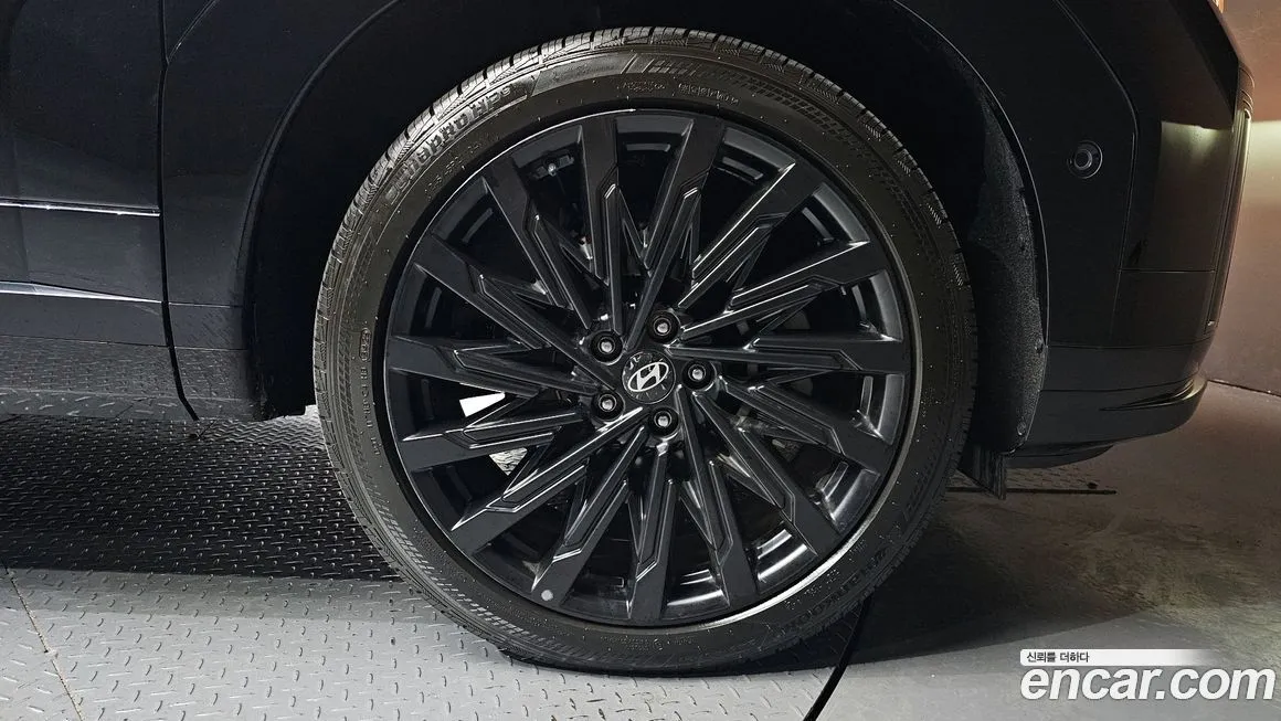 Hyundai Santafe 2024 из KR, фото 6