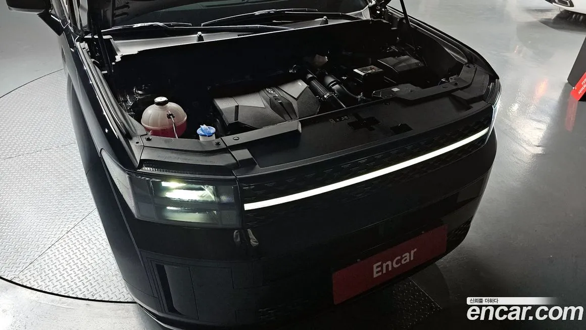 Hyundai Santafe 2024 из KR, фото 4